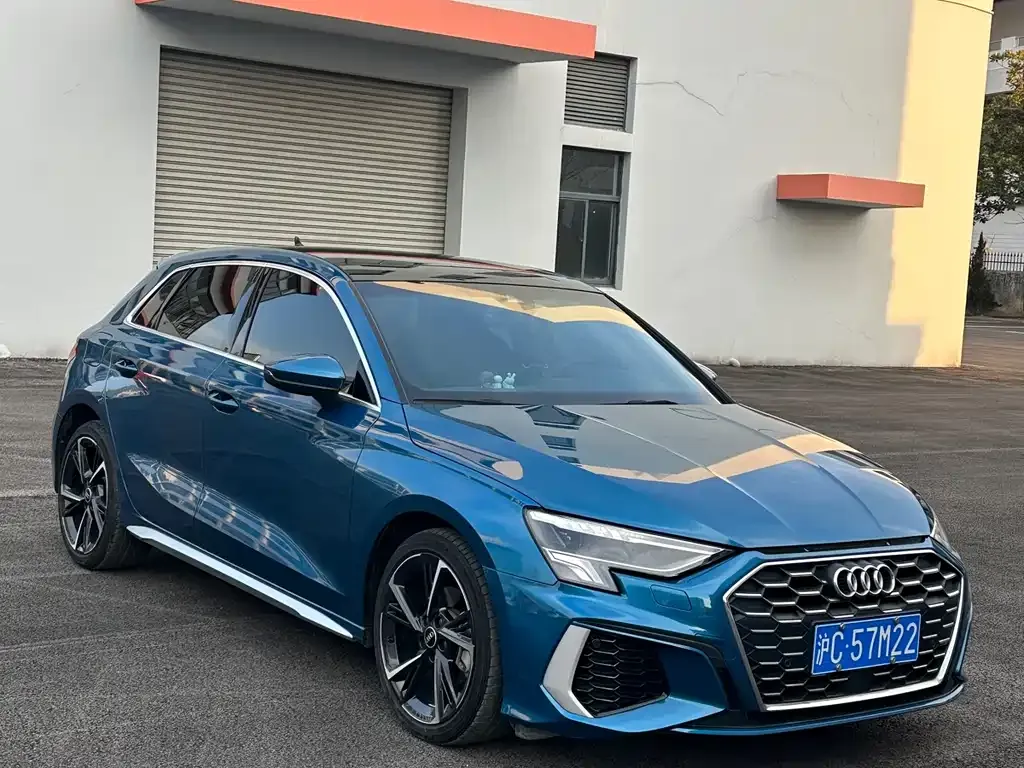 Audi A3 — фото 6