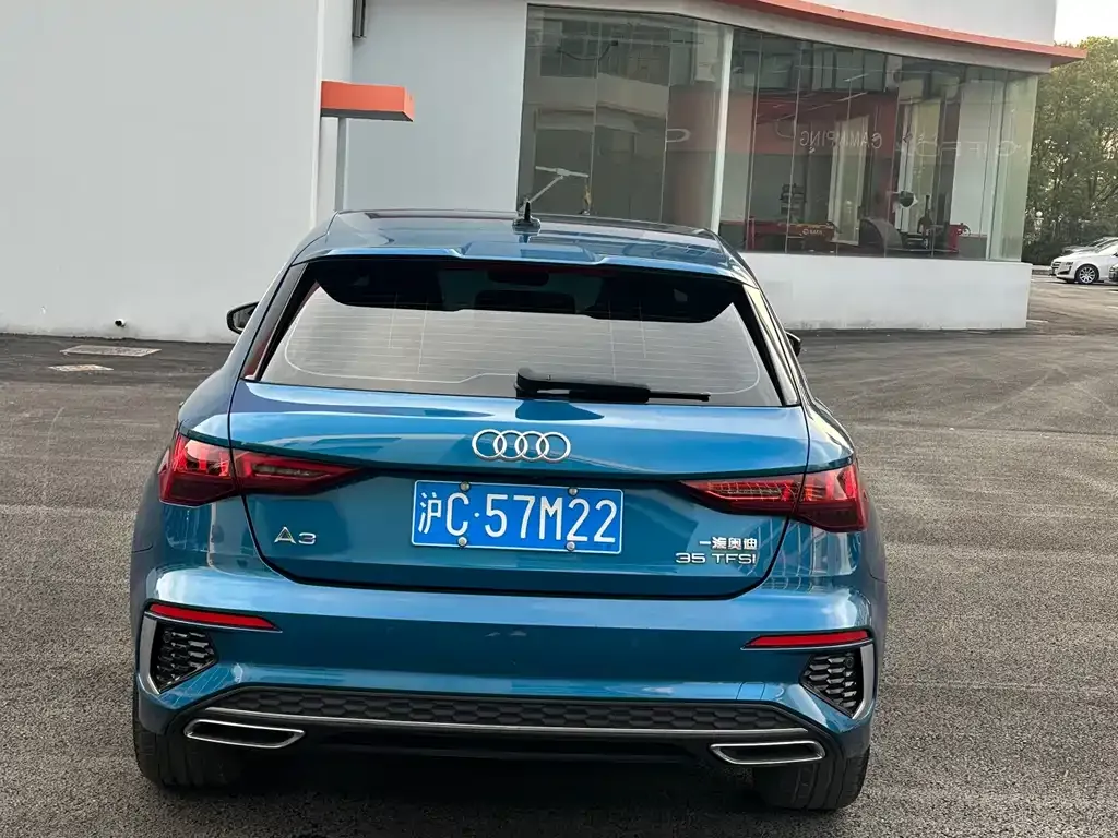 Audi A3 — фото 7