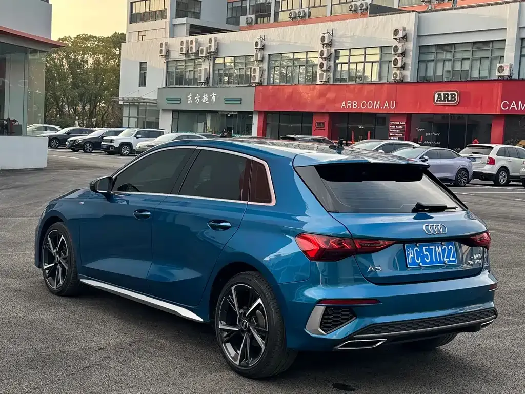 Audi A3 — фото 5