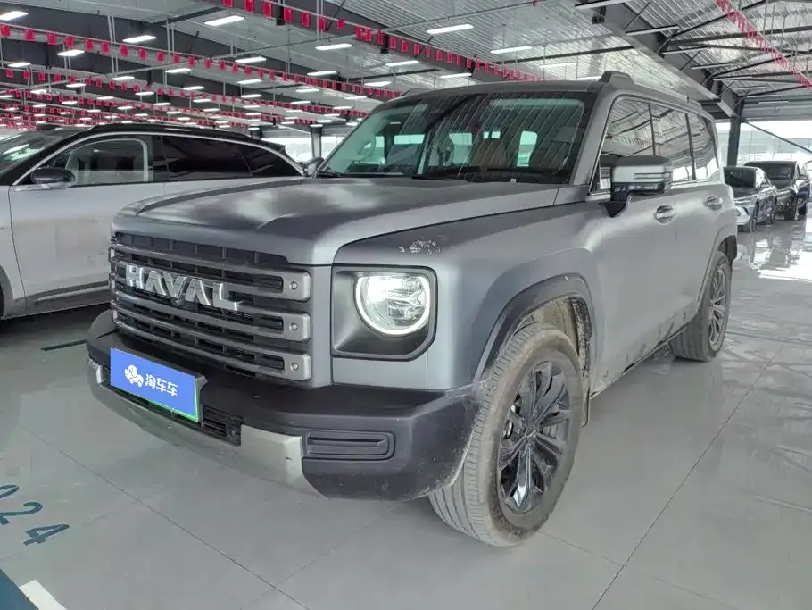 Haval Menglong New Energy — фото 1