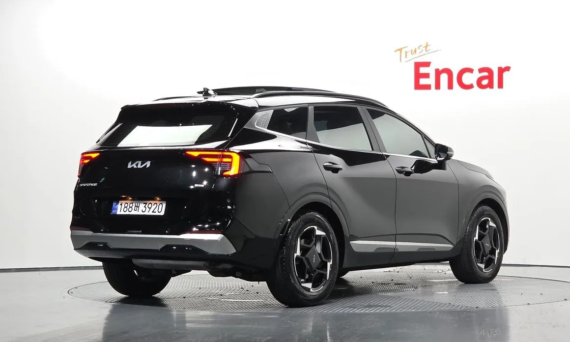 Kia Sportage — фото 4