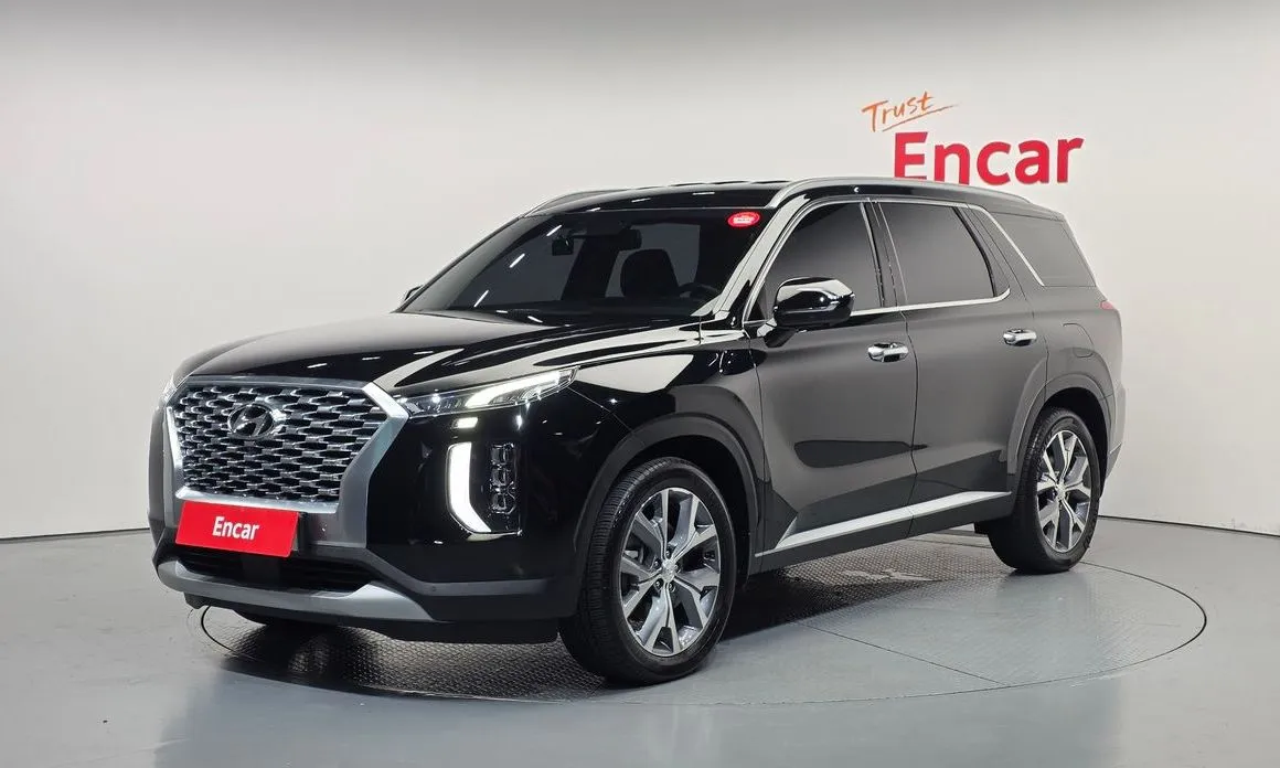Hyundai Palisade — фото 1