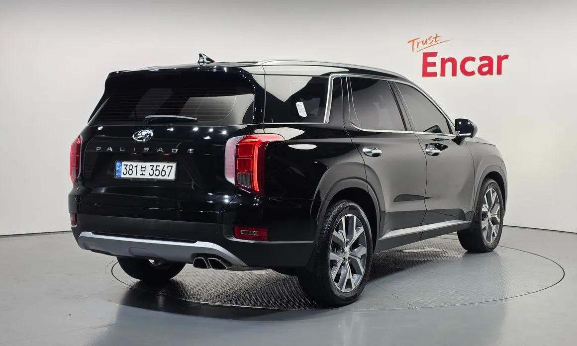 Hyundai Palisade — фото 9
