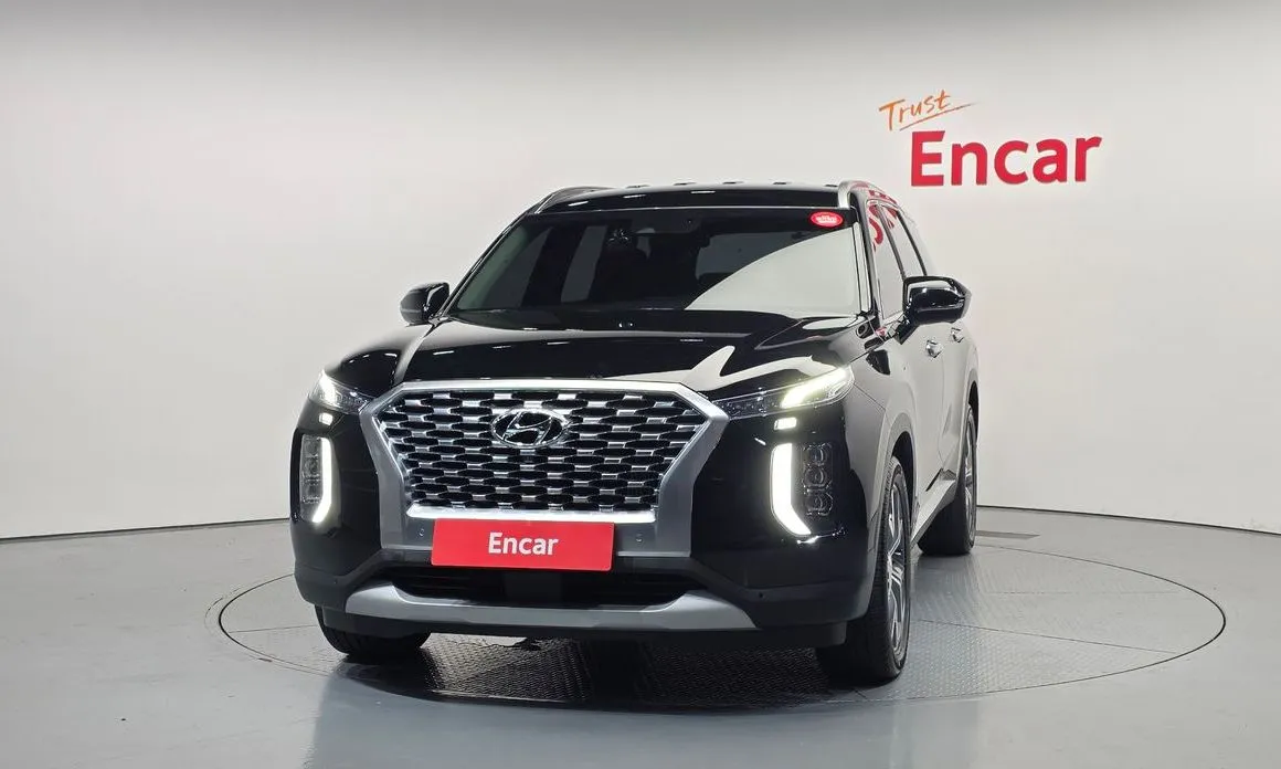 Hyundai Palisade — фото 4