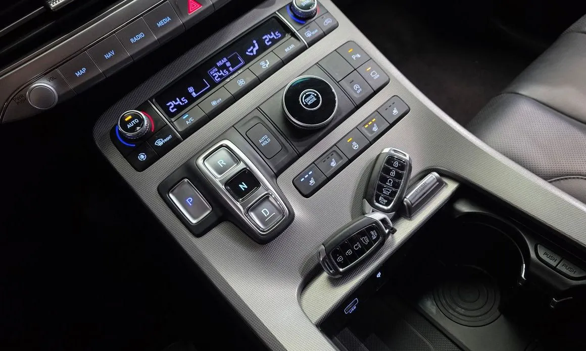 Hyundai Palisade — фото 2