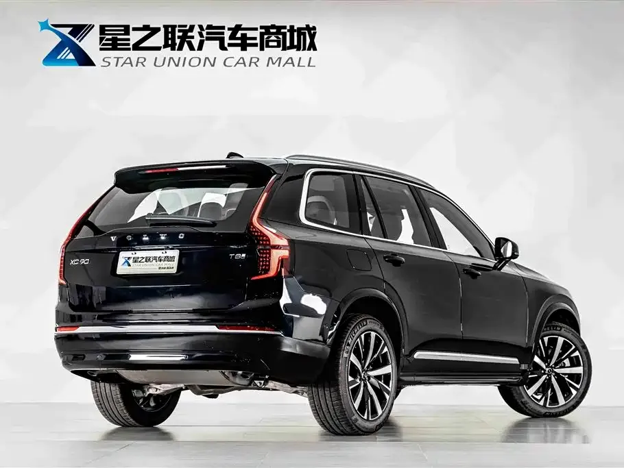 Volvo XC90 PHEV — фото 7