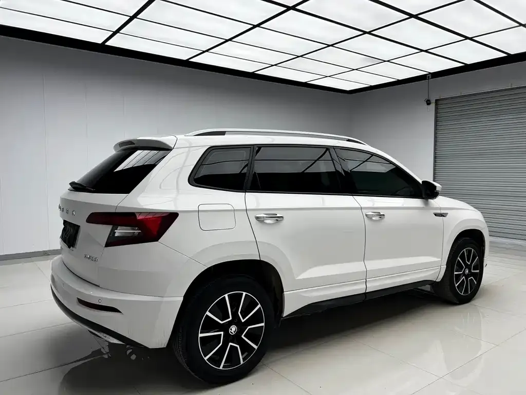 Skoda Karoq 2022 из CN, фото 3