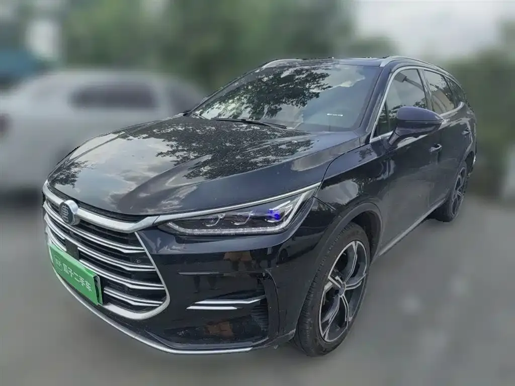 BYD Tang New Energy — фото 1