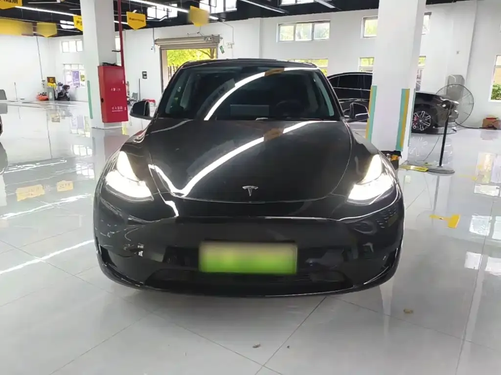Tesla Model Y — фото 7