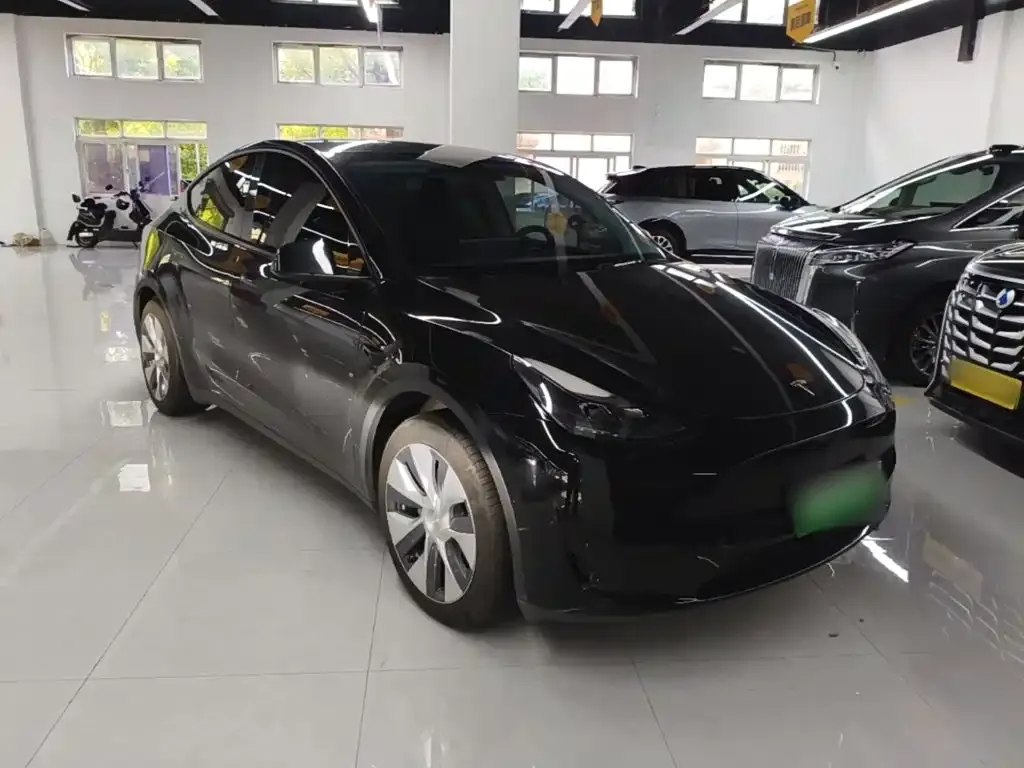 Tesla Model Y — фото 3