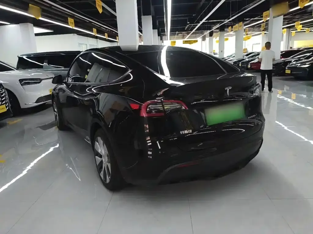 Tesla Model Y — фото 6