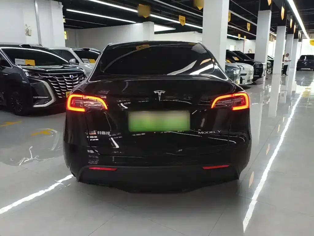 Tesla Model Y — фото 5