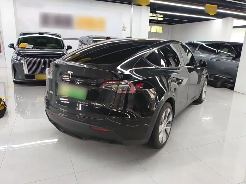 Tesla Model Y — фото 4