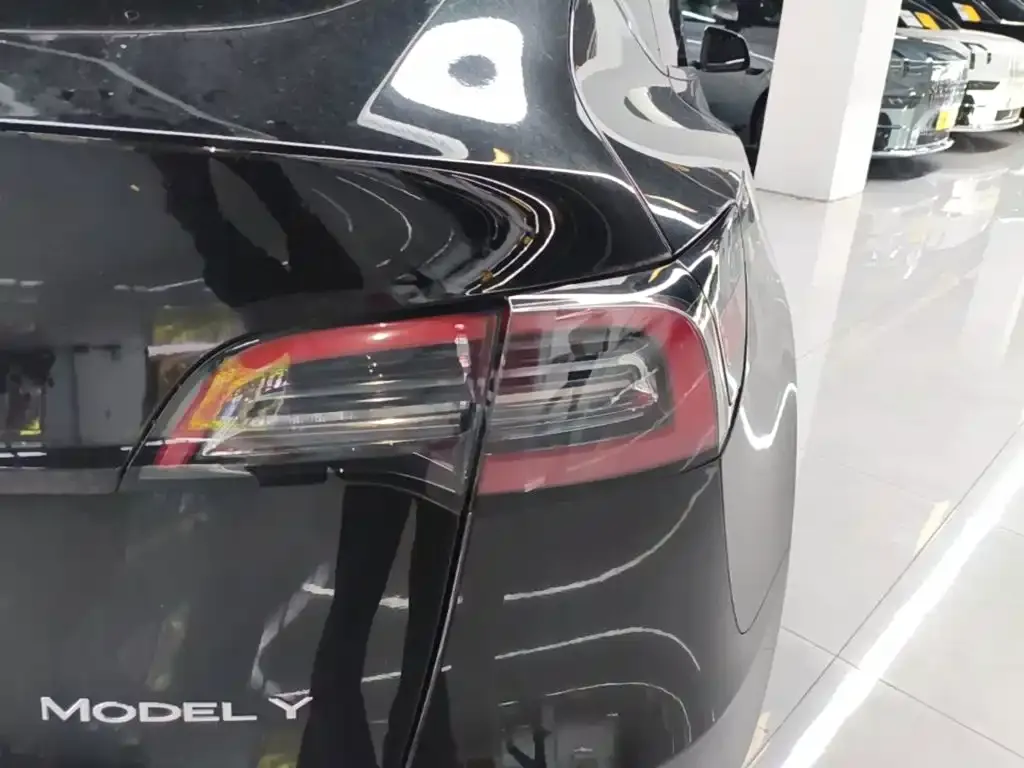 Tesla Model Y — фото 2
