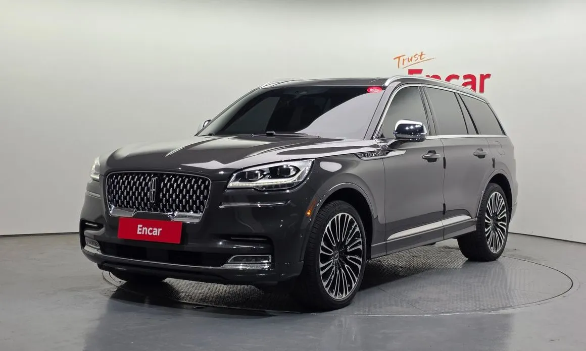 Lincoln Aviator — фото 1