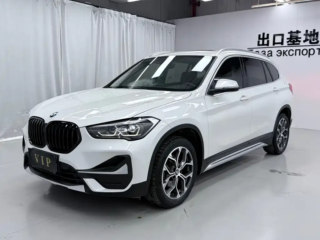 BMW X1 — фото 1