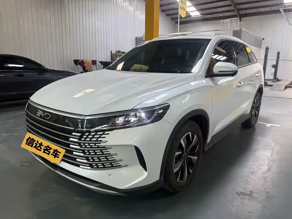 BYD Seal 05 DM-i — фото 1