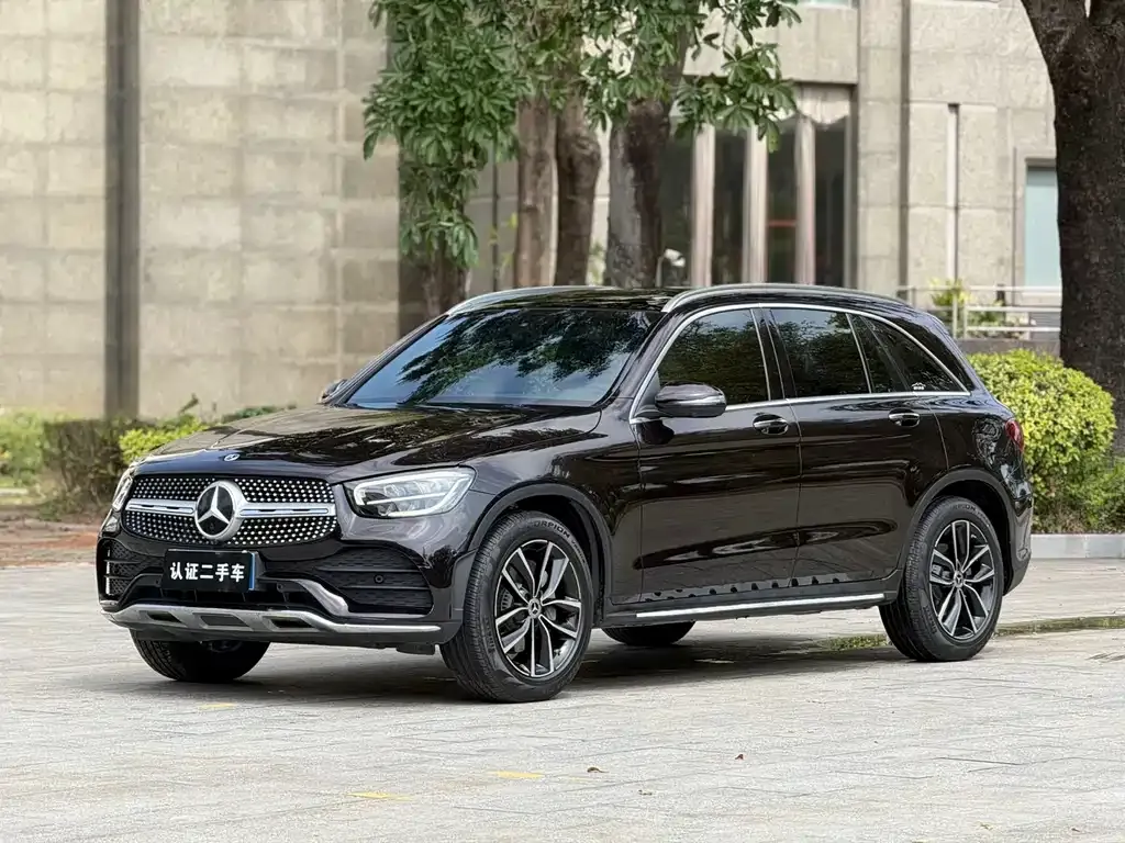 Mercedes-Benz GLC — фото 1