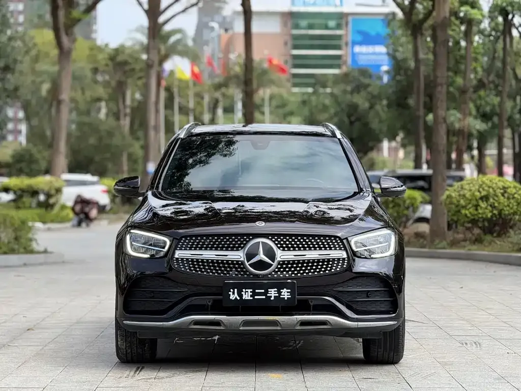 Mercedes-Benz GLC — фото 2