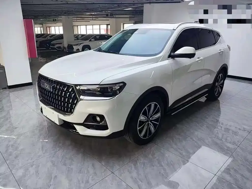 Haval H6 — фото 1