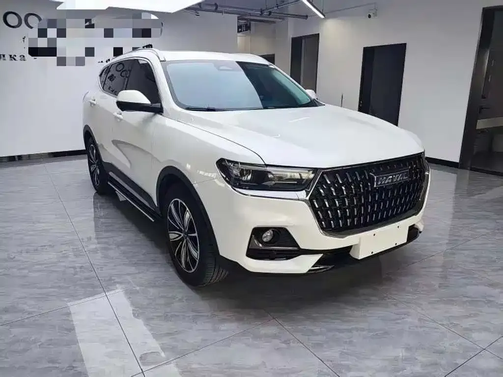 Haval H6 — фото 4