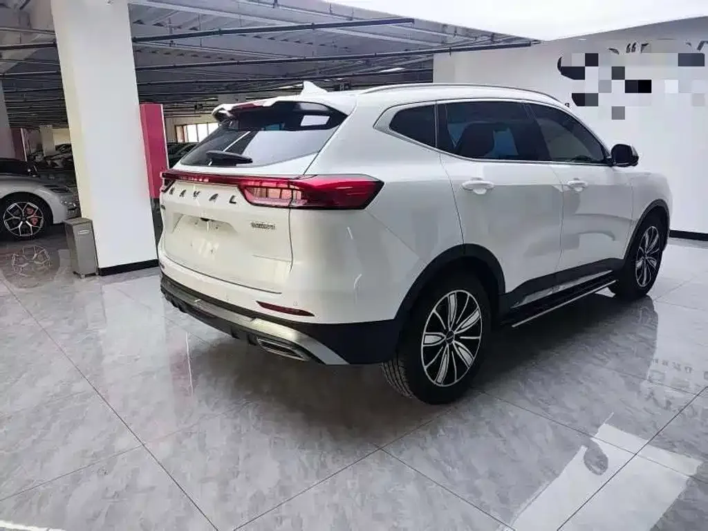Haval H6 — фото 7