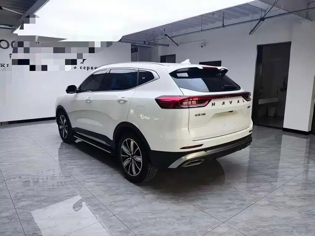 Haval H6 — фото 9