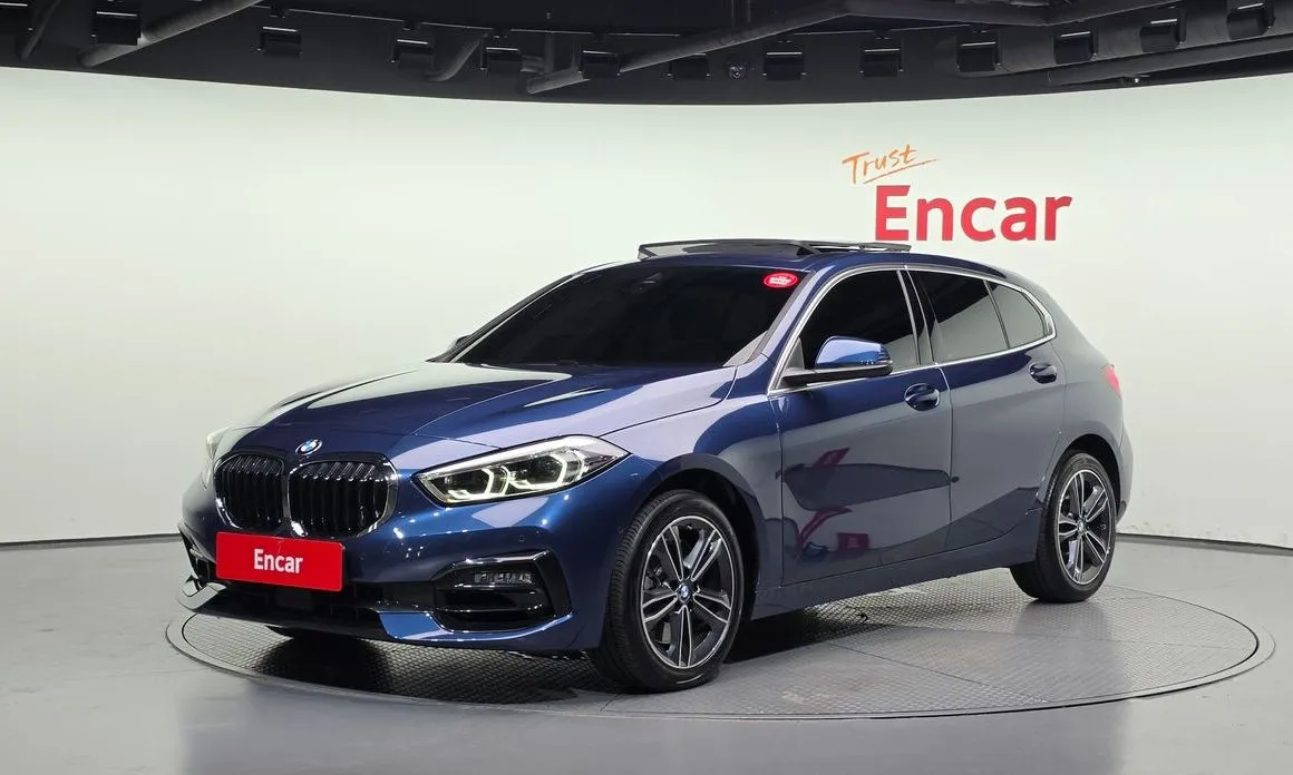 BMW 1-Series