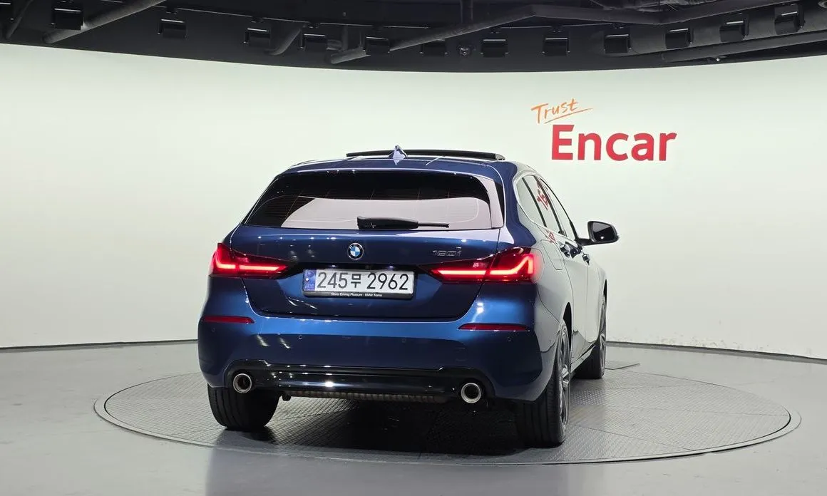 BMW 1-Series 2023 из KR, фото 4