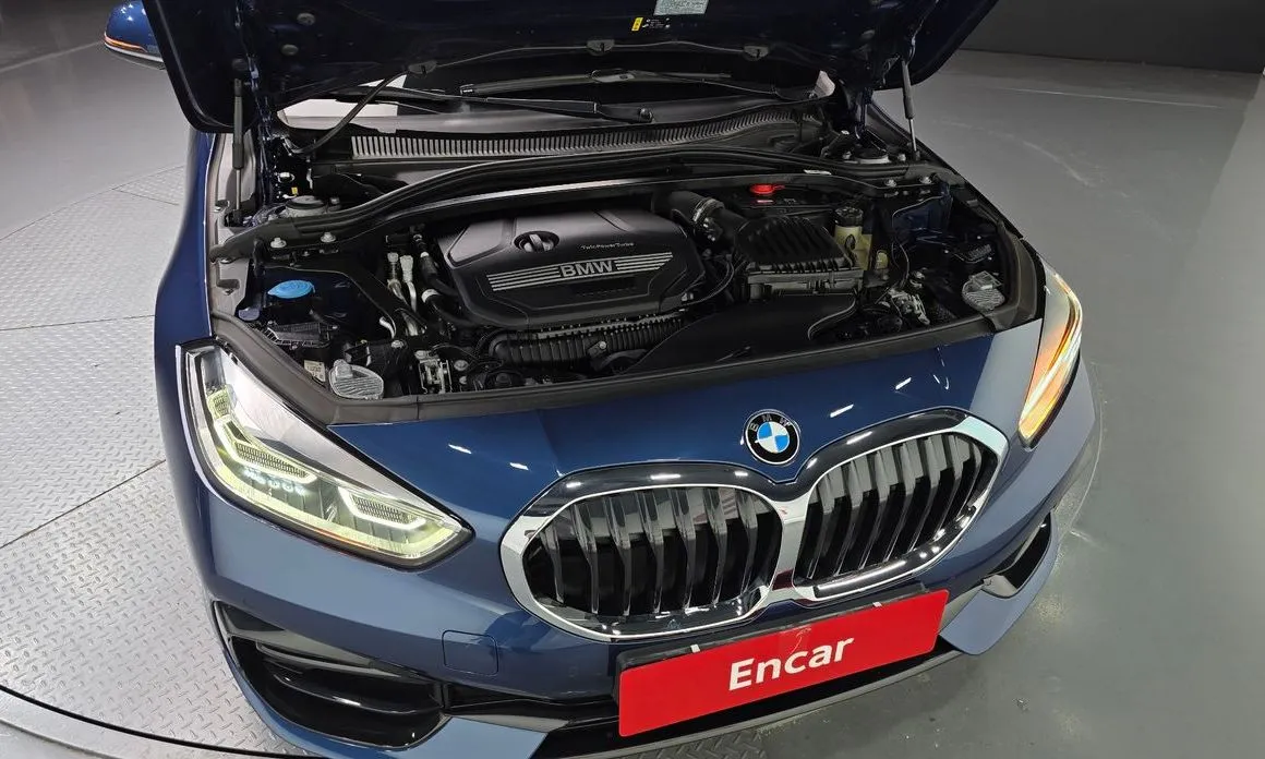 BMW 1-Series 2023 из KR, фото 9