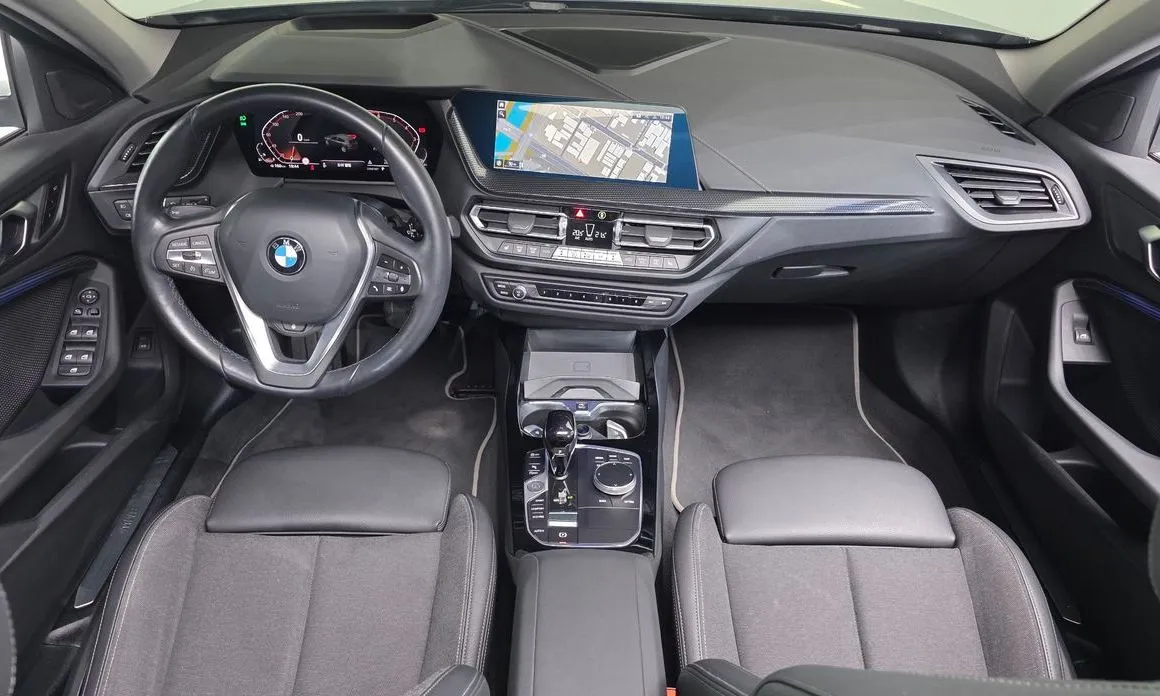 BMW 1-Series 2023 из KR, фото 6