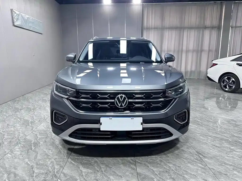 Volkswagen Tayron — фото 8