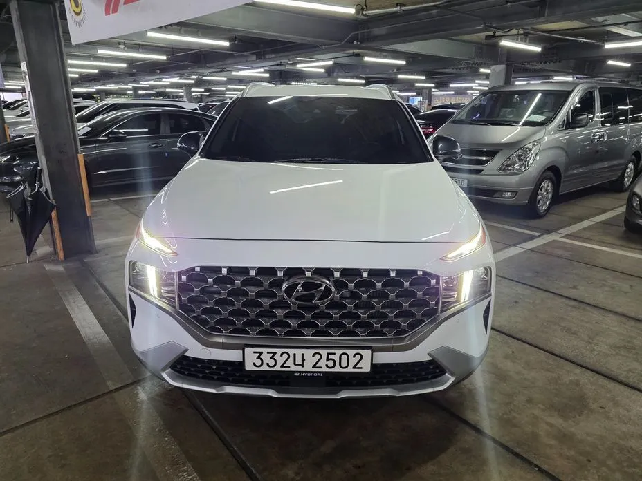 Hyundai Santafe — фото 6