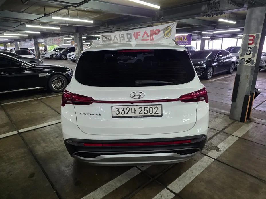 Hyundai Santafe — фото 9
