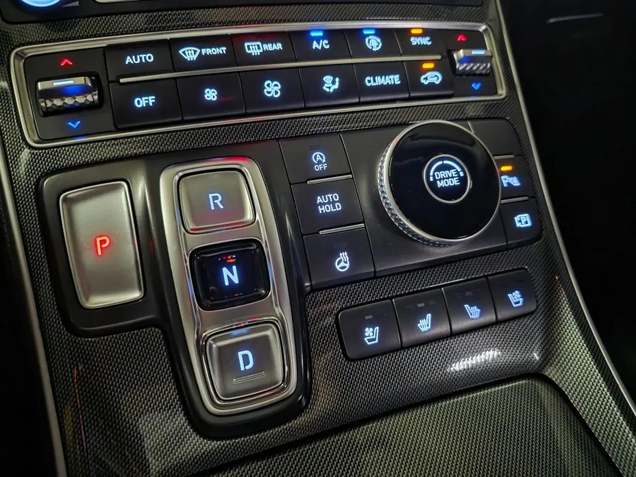 Hyundai Santafe — фото 5