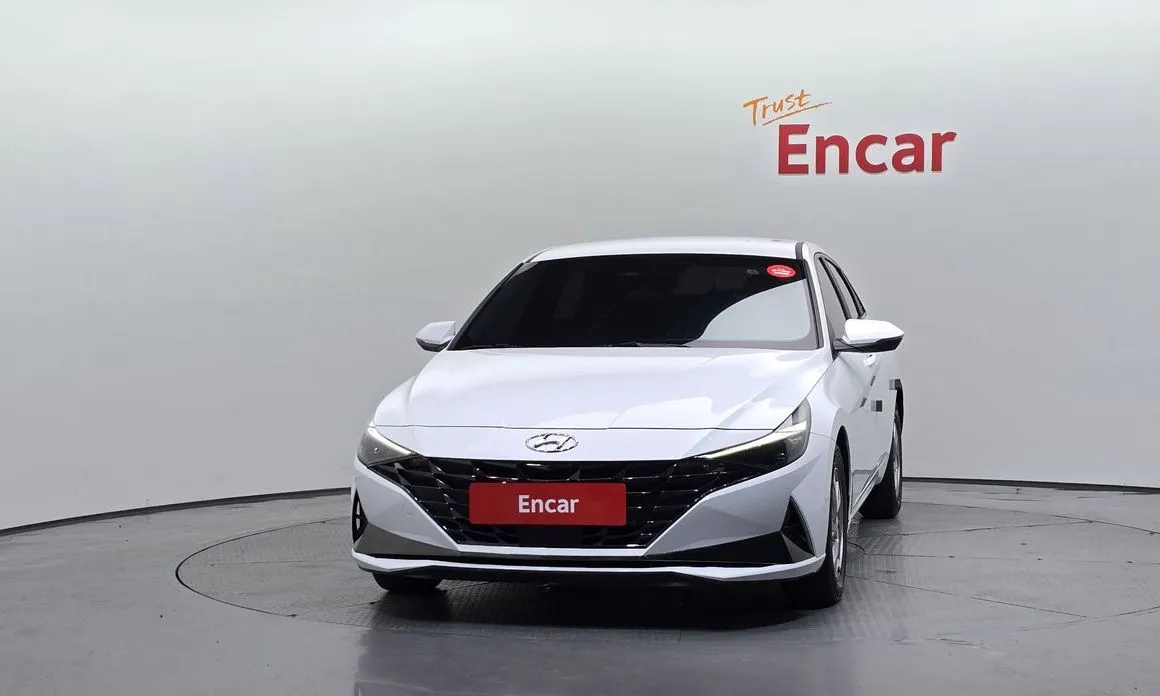Hyundai AVANTE — фото 4