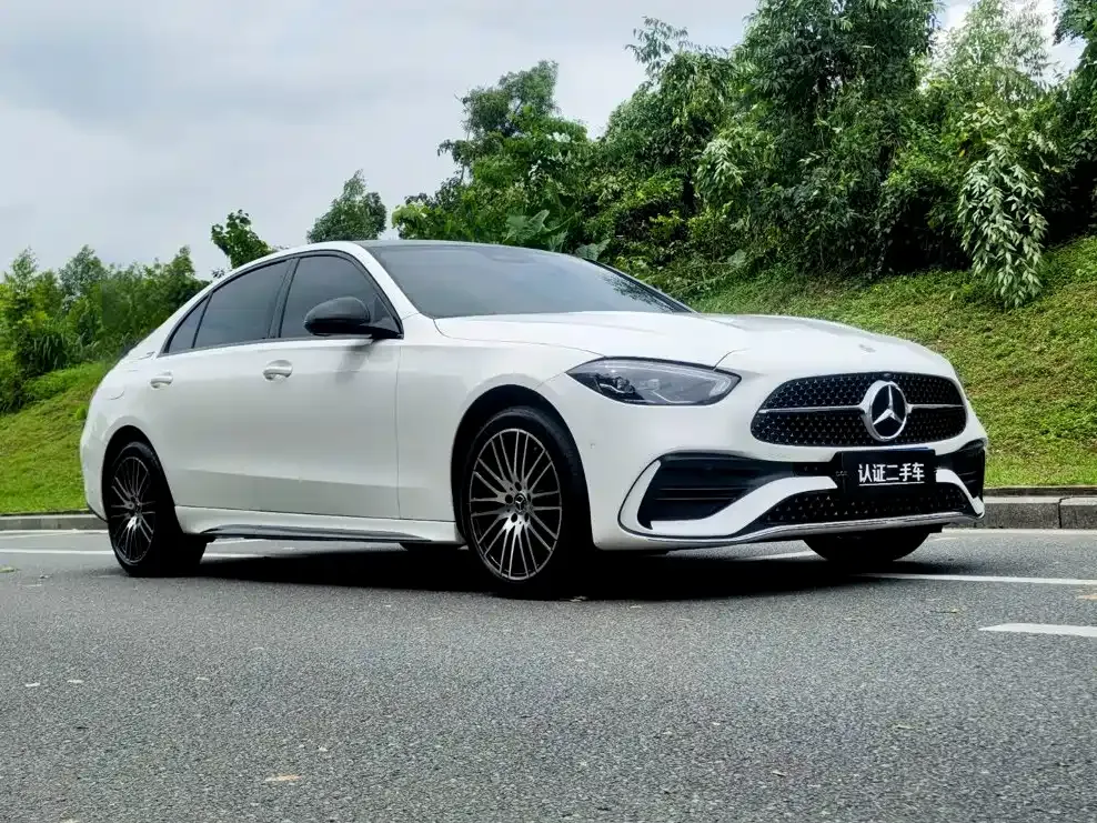 Mercedes-Benz C-Class — фото 10