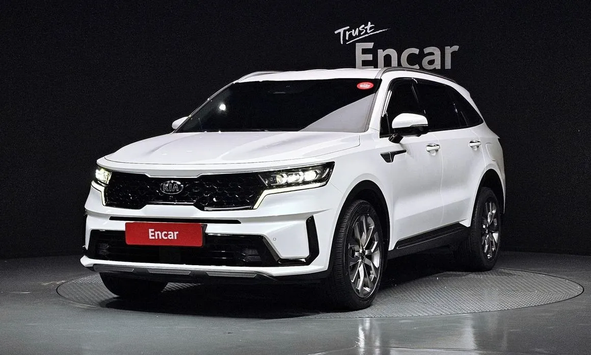 Kia Sorento — фото 1