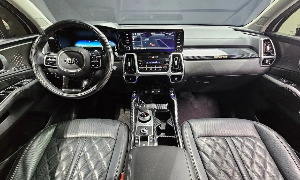 Kia Sorento — фото 8