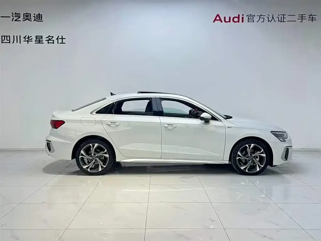 Audi A3 — фото 5