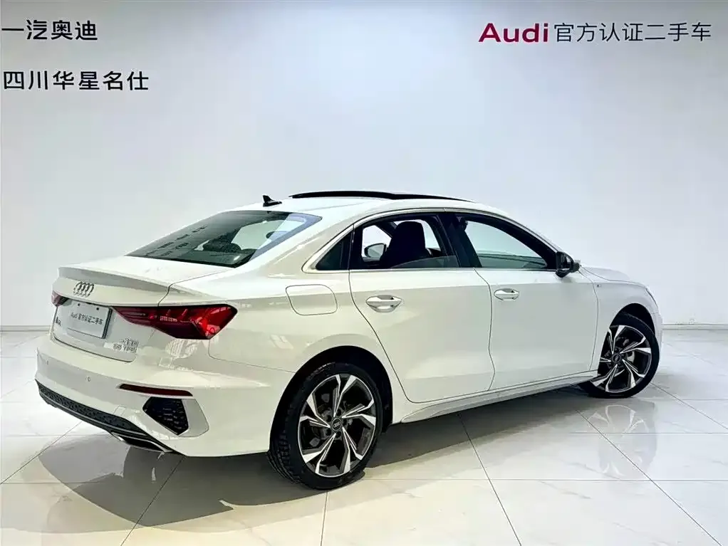 Audi A3 — фото 7