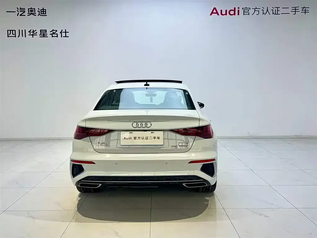 Audi A3 — фото 2