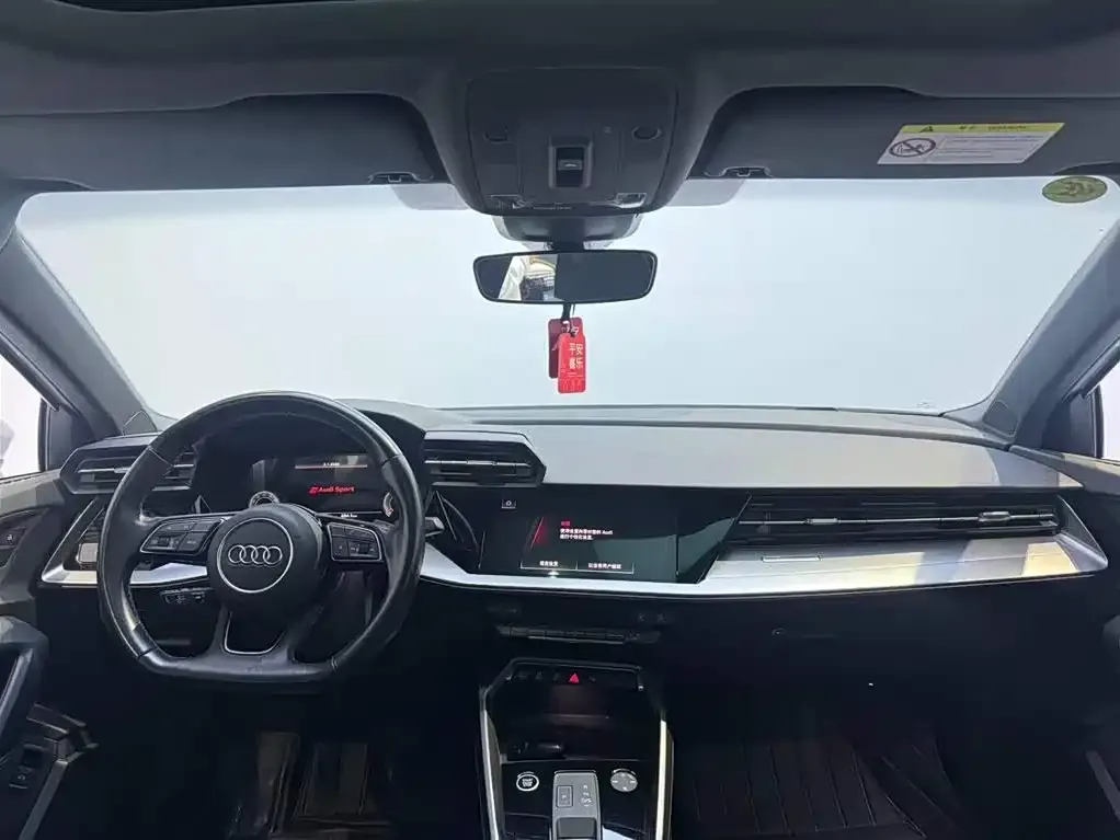 Audi A3 — фото 9