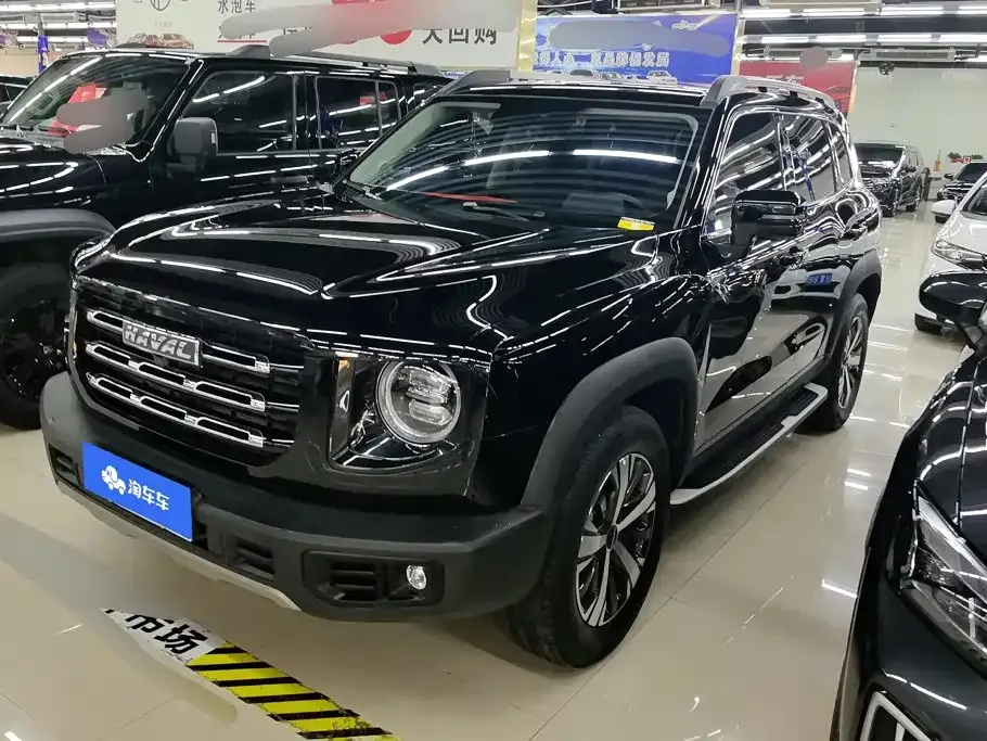 Haval Big Dog — фото 1