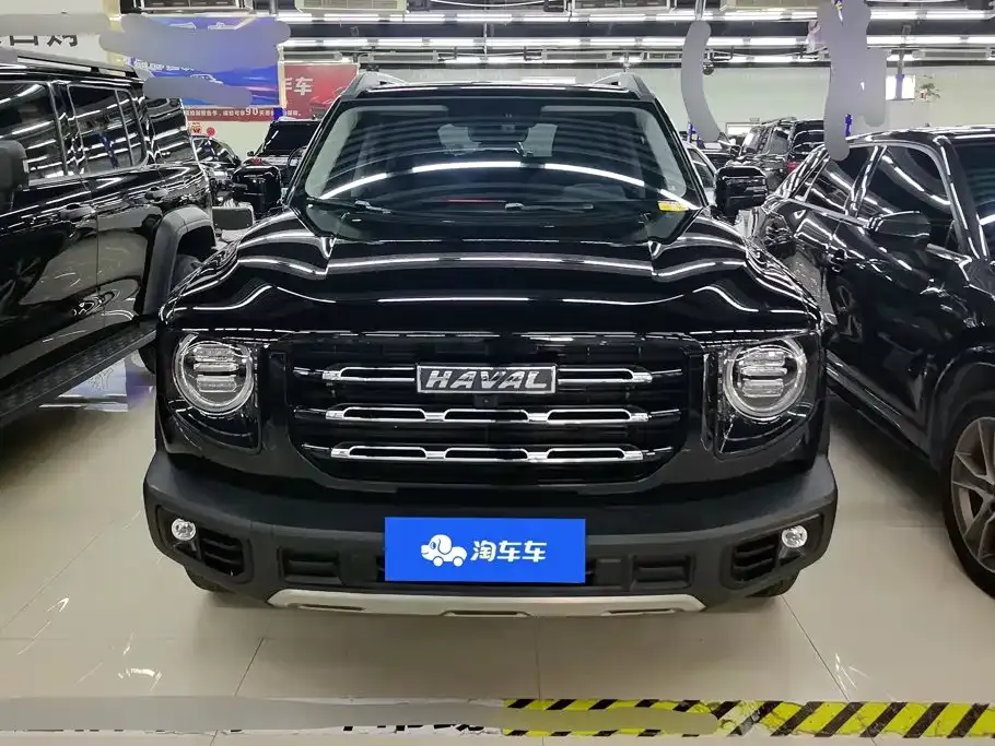 Haval Big Dog — фото 4