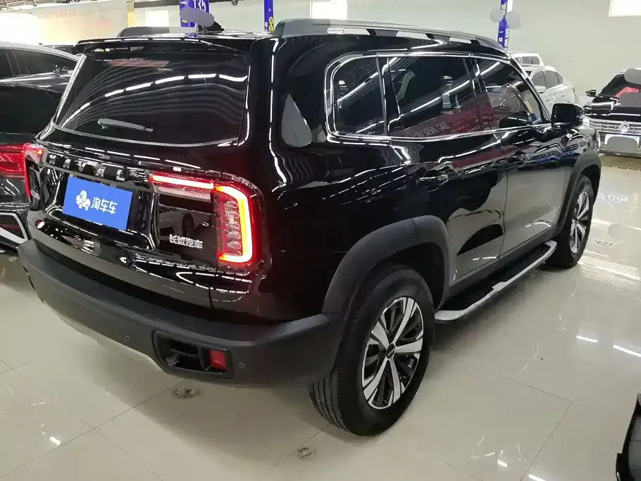 Haval Big Dog — фото 10