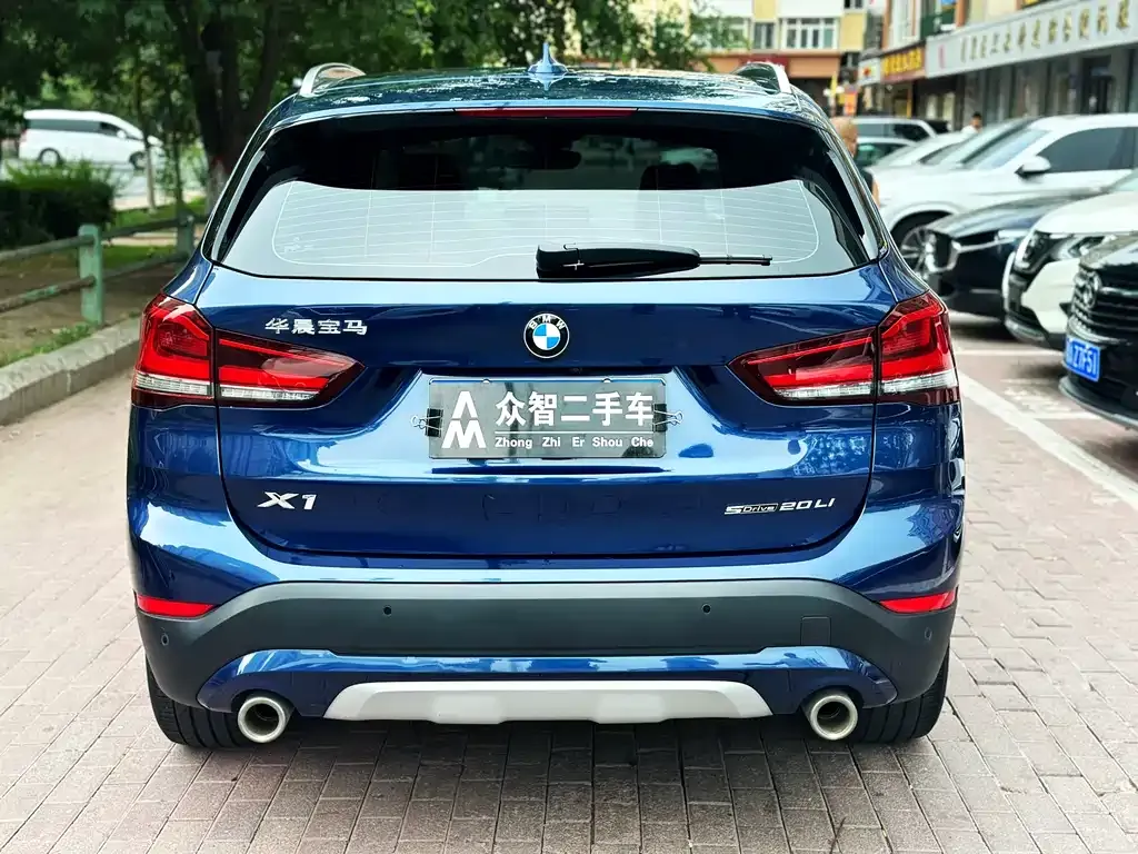 BMW X1 — фото 3