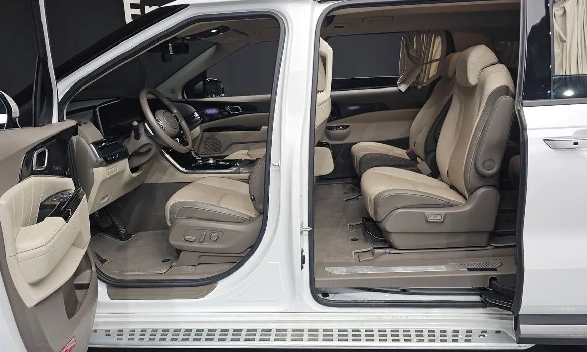 Kia Carnival 2023 из KR, фото 10