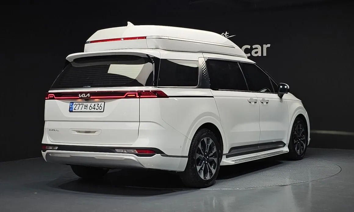 Kia Carnival 2023 из KR, фото 7