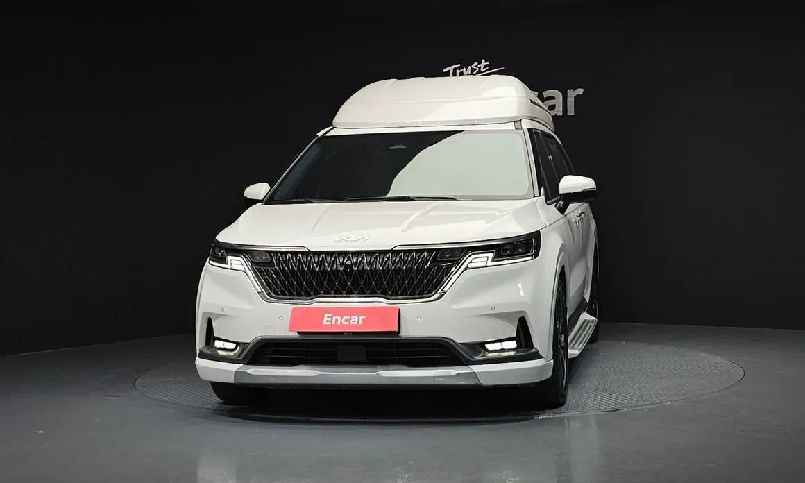 Kia Carnival 2023 из KR, фото 5